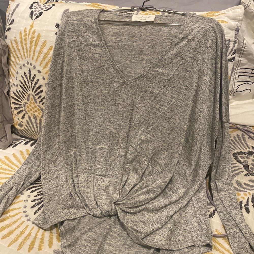Woman’s sweater